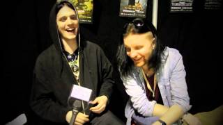 Interview: Avatar @ Hammerfest 2014