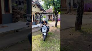 POV : KETIKA DI JALAN GAK SENGAJA KELILIPAN BATU #pov #komedi #comedy #funnyvideo #trendingvideo