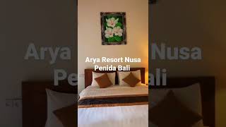 Arya Resort Nusa Penida Bali