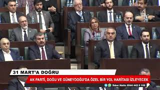 Ak Parti, Doğu ve Güneydoğu'da özel bir yol haritası izleyecek