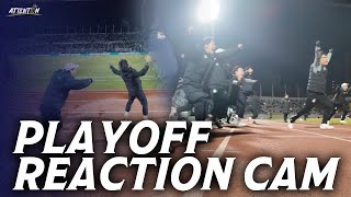 그래 이거지!ㅣ서울 이랜드 FC vs전남ㅣ플레이오프 리액션 캠