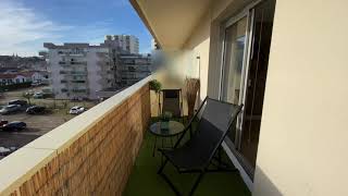 VENTE APPARTEMENT T1 CABINE ARCACHON AIGUILLON