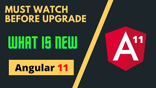 Migrate from Angular 10 to Angular 11