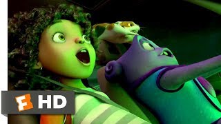 Home (2015) - You Lied to Me! Scene (7/10) | Movieclips