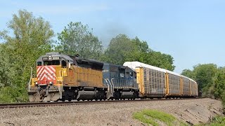 Medley on the Mainline #2: Early Summer 2015 CSX Rochester Subdivision