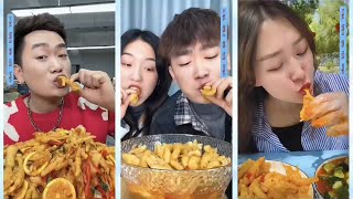 Tổng Hợp Mukbang Đồ Ăn Vặt Hay Nhất | Tạp Hóa Đồ Ăn Vặt P34