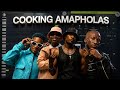 HOW TO COOK AMAPHOLAS FOR AMAROTO 🐁🐀LIKE SAM DEEP & STIXX 🚨| AMAPIANO 2026 FL STUDIO TUTORIAL ⛽