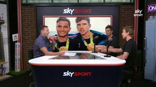 Blair Tuke and Peter Burling | Road to Tokyo | Sky Sport