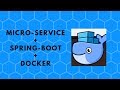Docker with Java/Microservice: Step by Step Guide & Github Repository