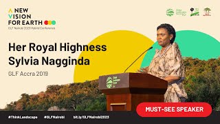 HRH the Queen of Buganda: The Culture of Conservation