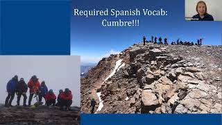 Alpine Ascents International Aconcagua Webinar