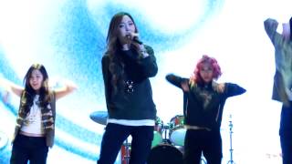 [130112]롯데월드공개방송 EvoL_We are a bit different