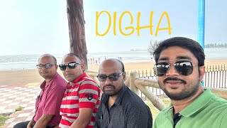 DIGHA ROAD TRIP