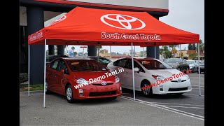 Toyota tents suppliers