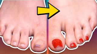 🔥 Secret Foot Massage Techniques Exposed! Learn How to Unlock Ultimate Relaxation and Vitality!