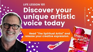 Discover Your Unique Artistic Voice Today