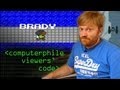 Home-Made Code - Computerphile