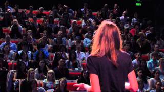 Fashion as a Catalyst for Social Change | Ollie Henderson | TEDxYouth@Sydney