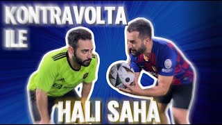 KONTRAVOLTA İLE HALI SAHA | RAKİP WATERVELİ | @SMTGLTV