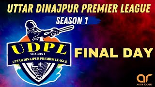 UTTAR DINAJPUR  PREMIER LEAGUE 2024 [ SEASON - 1 ] FINAL DAY