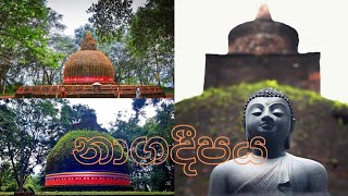 නාගදීපය - මහියංගනය