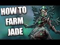 How To Farm Jade And Her Weapons | Warframe Hunters