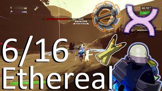 Risk of Rain 2 - Prismatic Trial 6/16/26 - Mercenary Ethereal Achievement