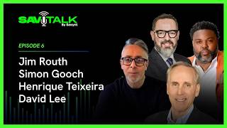 Leadership Roundtable: Data Science, Identity, and Things That Matter