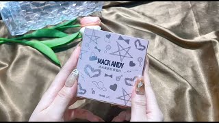 episode 316|#MACK ANDY Translucent soft mist makeup powder |Makeup Shinee