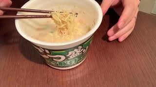 【ごつ盛り】コク豚骨ラーメン