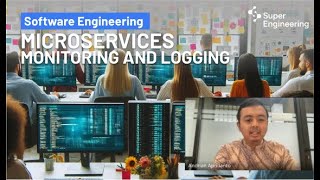 MICROSERVICES MONITORING AND LOGGING