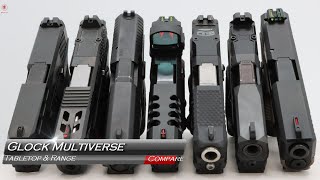 Glock Multiverse