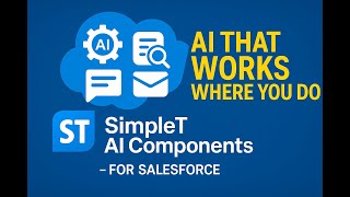 Bing AI Components into Salesforce