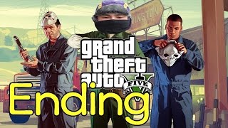 제이캐치] PS4 GTA5 스토리모드 #마지막편 / Jcatch] Grand Theft Auto V #Ending