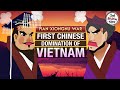 First Chinese Domination of Vietnam & Han Wudi's Conquest of South China - Han Xiongnu War 4