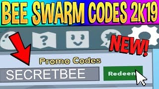 3 Brand New Update Codes In Bee Swarm Simulator Roblox - new codes for roblox bee swarm april 2019