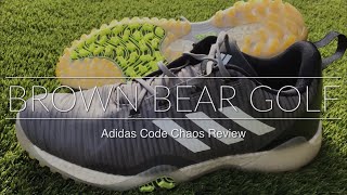 Adidas Code Chaos Review