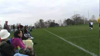 Dougy #9 - First Yellow, Parent Ejected