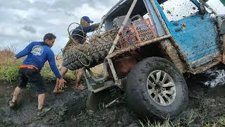 Christmas trail. BICOL OFF ROADERS