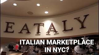 Eataly NYC - Italian Marketplace in NYC | Financial District, Manhattan