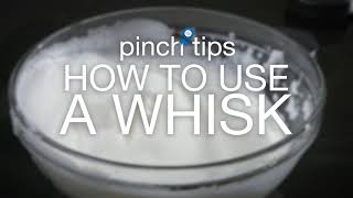 How to Use a Whisk