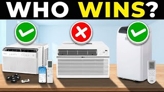 TOP 5 BEST AIR CONDITIONERS 2026 | Best AC Units on AMAZON Value for Money
