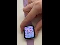 ¿cómo apagar el apple watch tutorial fácil y rápido shorts