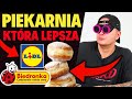 PIEKARNIA BIEDRONKI vs. PIEKARNIA LIDLA - KTO MA LEPSZE PRODUKTY?!