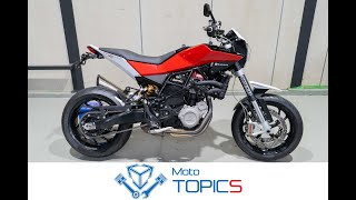 NUDA900R■ハスクバーナ■ローン可・納車整備可■5800キロ■令和8年2月まで■ヌーダ900【MotoTOPICS】