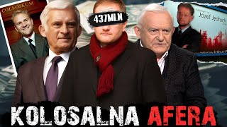 Jak Okradano Polskę? Afera Colloseum