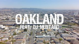 Vell - OAKLAND feat. DJ Mustard (Lyric )