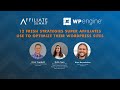 12 Fresh Strategies Super Affiliates Use to Optimize Their WordPress Site