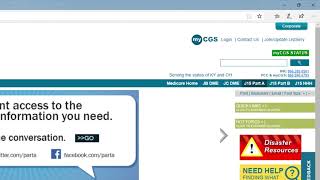 Cgs Website Video Tour