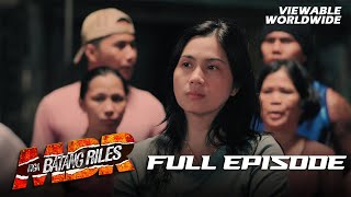 Mga Batang Riles: Ang paninindigan ng mga tiga-Sitio Liwanag! (Full Episode 5) January 10, 2025